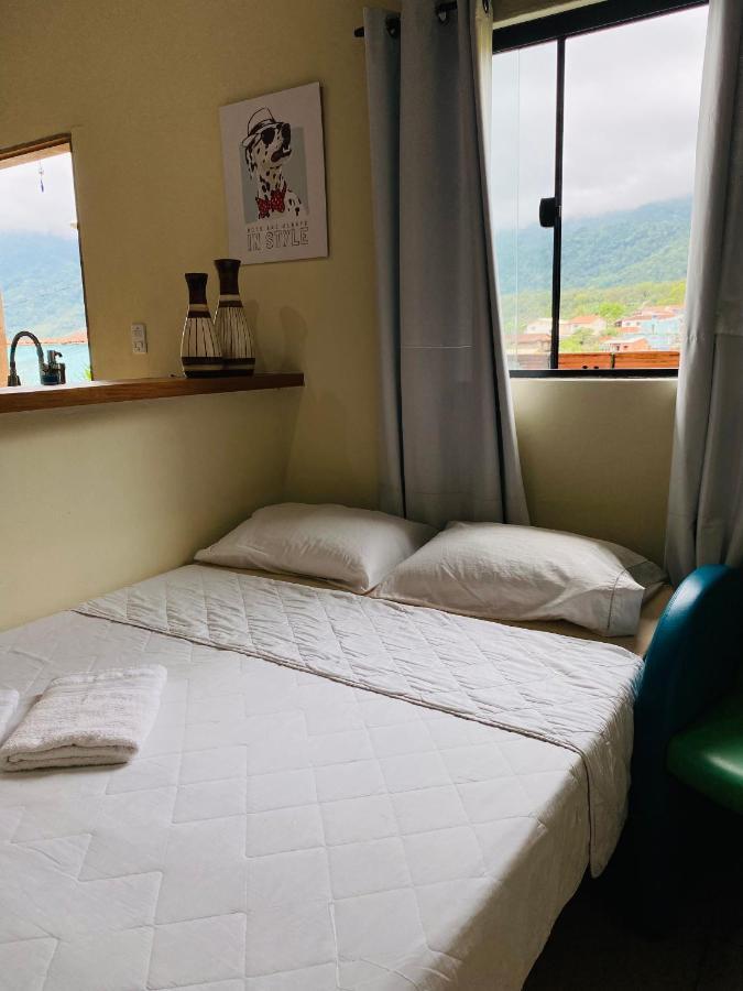 Chale E Suites Veiga Ilhabela Zewnętrze zdjęcie